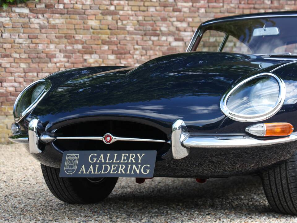 Imagen 41/50 de Jaguar E-Type 4.2 (1964)