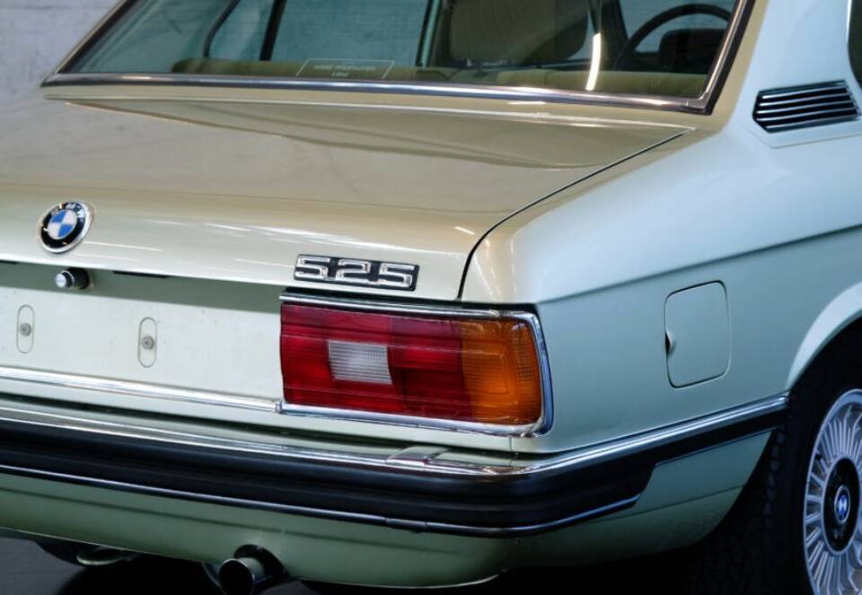 Bild 3/25 von BMW 525 (1977)