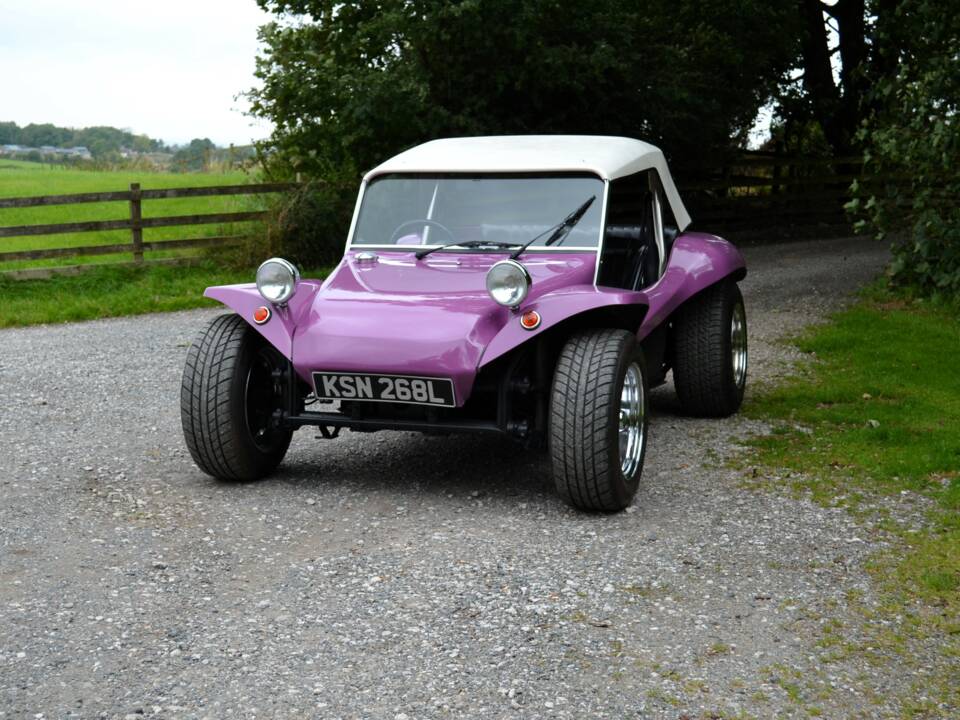 Image 37/50 of Volkswagen Buggy (1972)