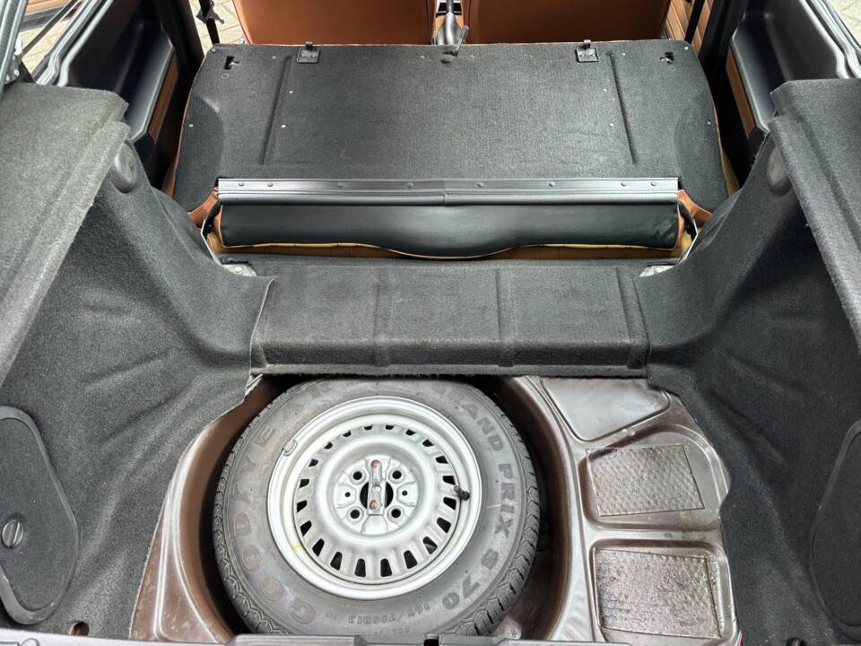 Image 20/22 of Alfa Romeo Alfasud 1.3 (1983)