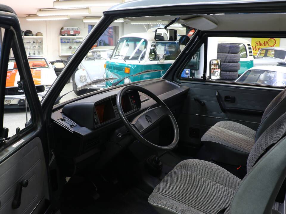 Bild 34/50 von Volkswagen T3 Caravelle GL 1.9 (1987)