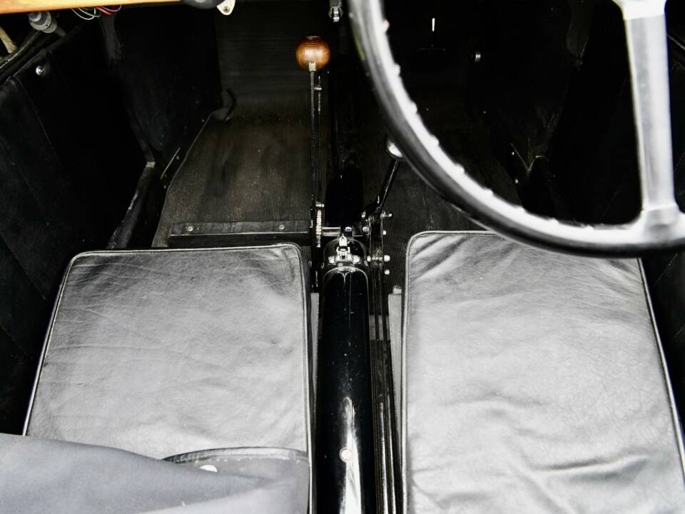 Image 22/50 of Morgan Threewheeler (1933)