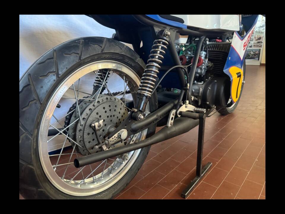 Image 11/50 of Suzuki 500 TT SAIAD (1972)