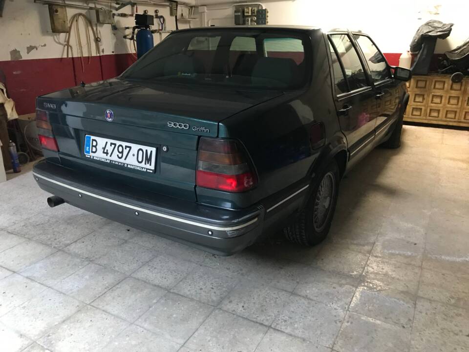 Bild 3/19 von Saab 9000 2.3-16 Turbo CDE (1993)