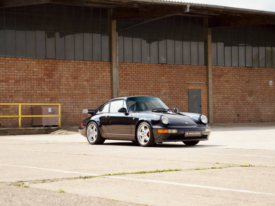 Bild 3/82 von RUF RCT (1991)