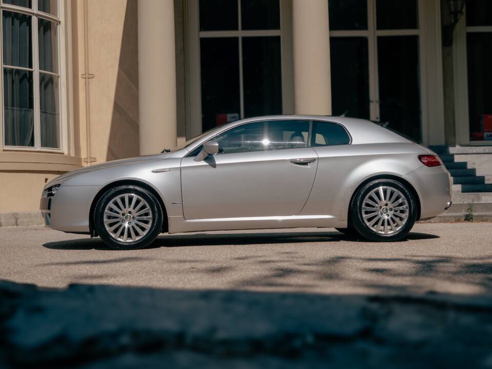 Image 1/33 de Alfa Romeo Brera 2.2 JTS (2006)