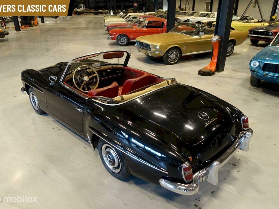 Bild 7/11 von Mercedes-Benz 190 SL (1962)