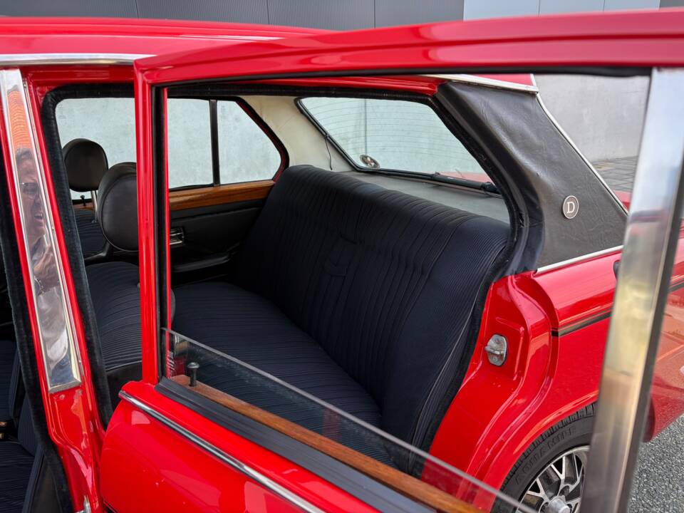 Immagine 7/18 di Triumph Dolomite 1850 (1980)