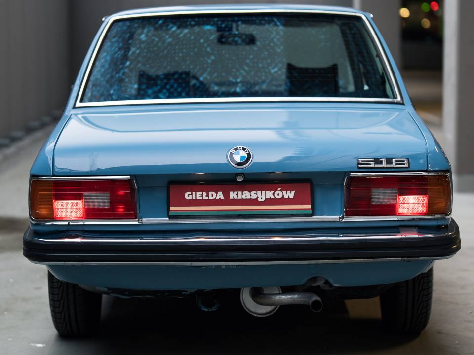 Bild 6/50 von BMW 518 (1976)