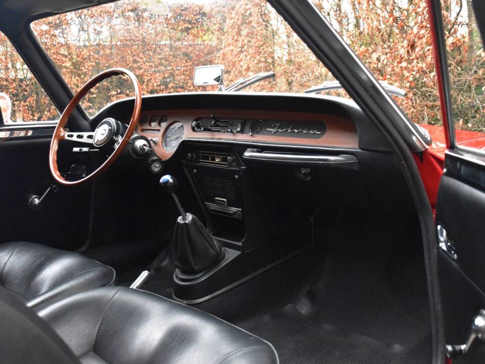 Bild 29/40 von Lancia Fulvia Sport 1.3 S (Zagato) (1972)