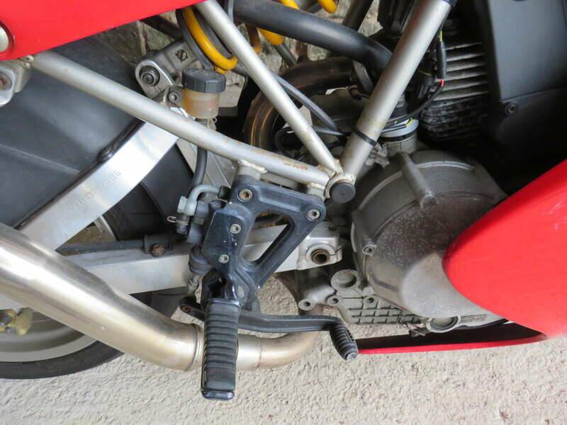 Bild 26/39 von Ducati DUMMY (1995)