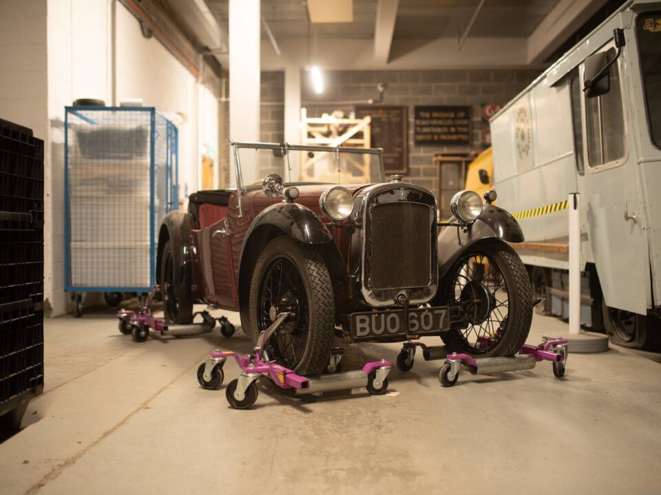 Imagen 25/34 de Austin 7 Nippy (1935)