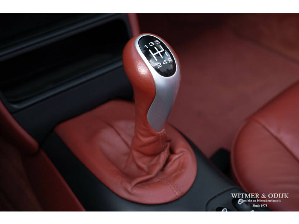 Image 15/25 of Porsche Boxster (2004)