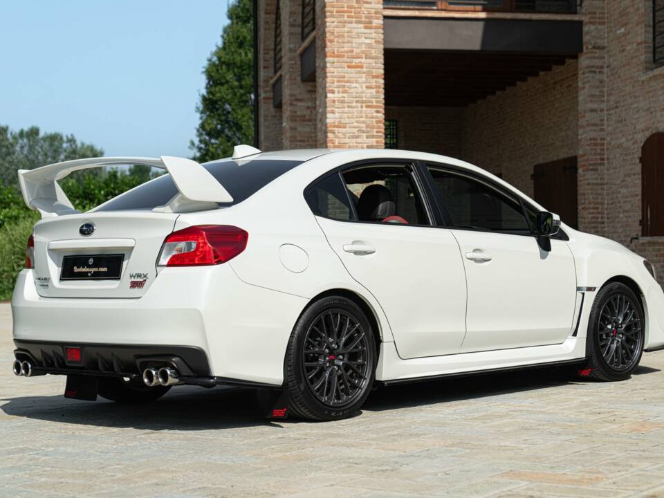 Image 6/50 of Subaru Impreza WRX STi (2016)