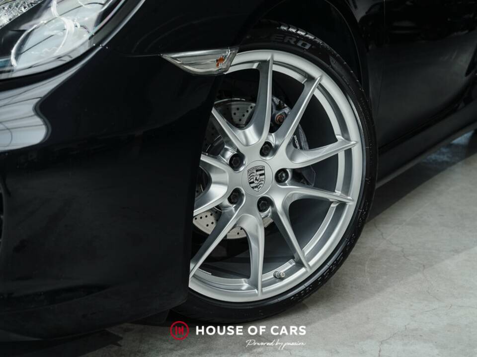 Imagen 11/23 de Porsche Cayman (2015)