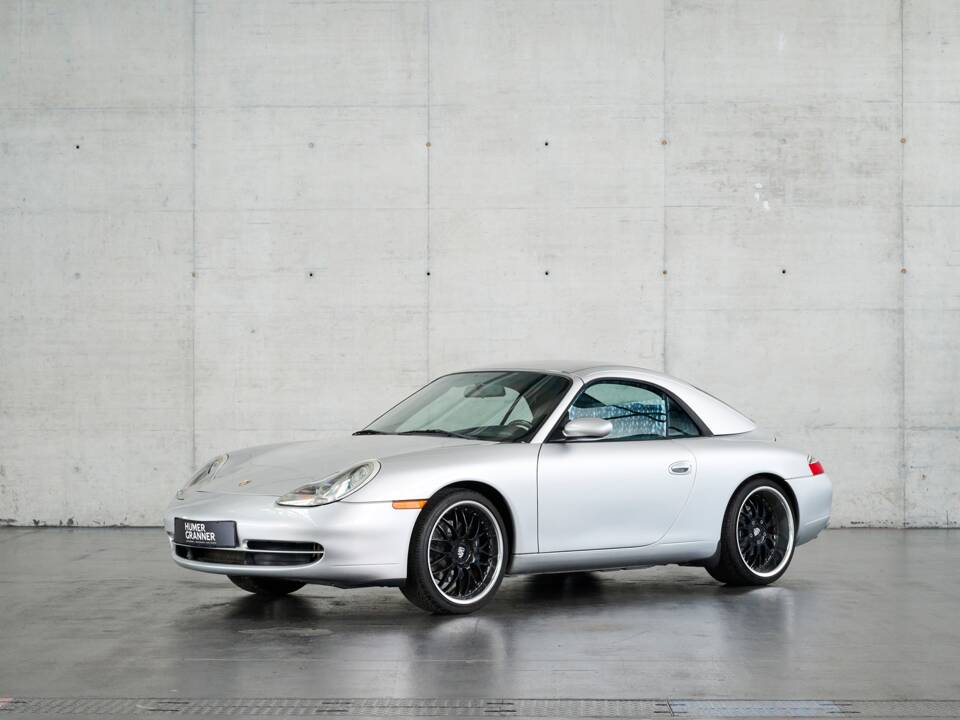 Afbeelding 3/50 van Porsche 911 Carrera (2000)