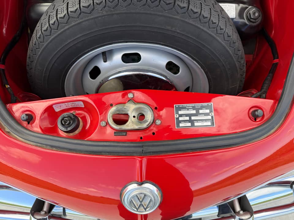 Bild 62/78 von Volkswagen Karmann Ghia 1600 (1970)