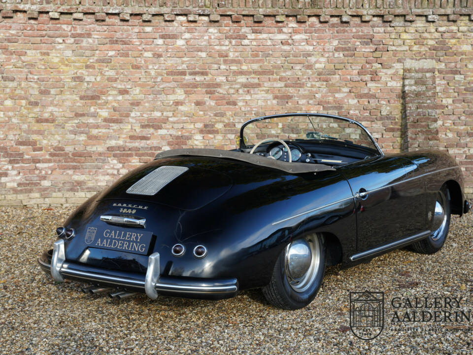 Image 30/50 of Porsche 356 1500 Super Speedster (1955)