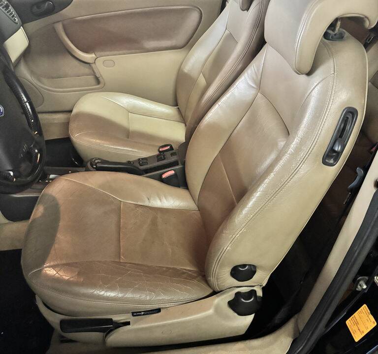 Imagen 7/8 de Saab 9-3 2.0i t (1998)