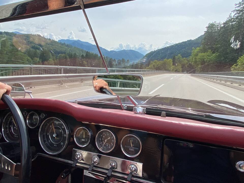 Imagen 5/11 de Datsun Fairlady 1600 (1966)