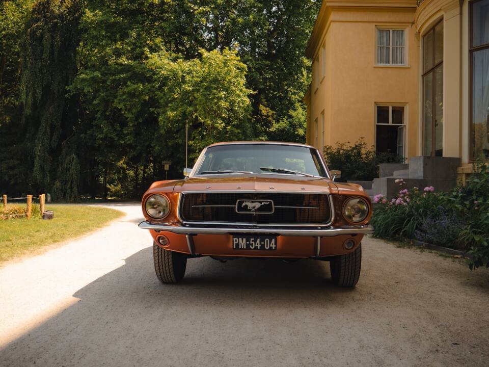 Image 62/81 of Ford Mustang 289 (1967)