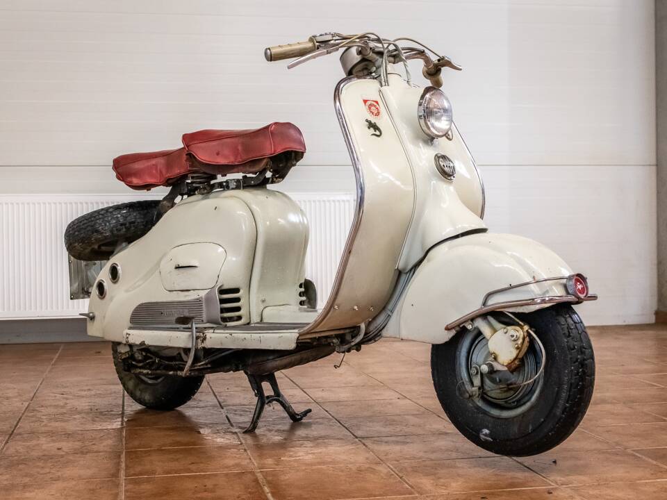 Bild 2/11 von Innocenti Lambretta LD 125 (1953)