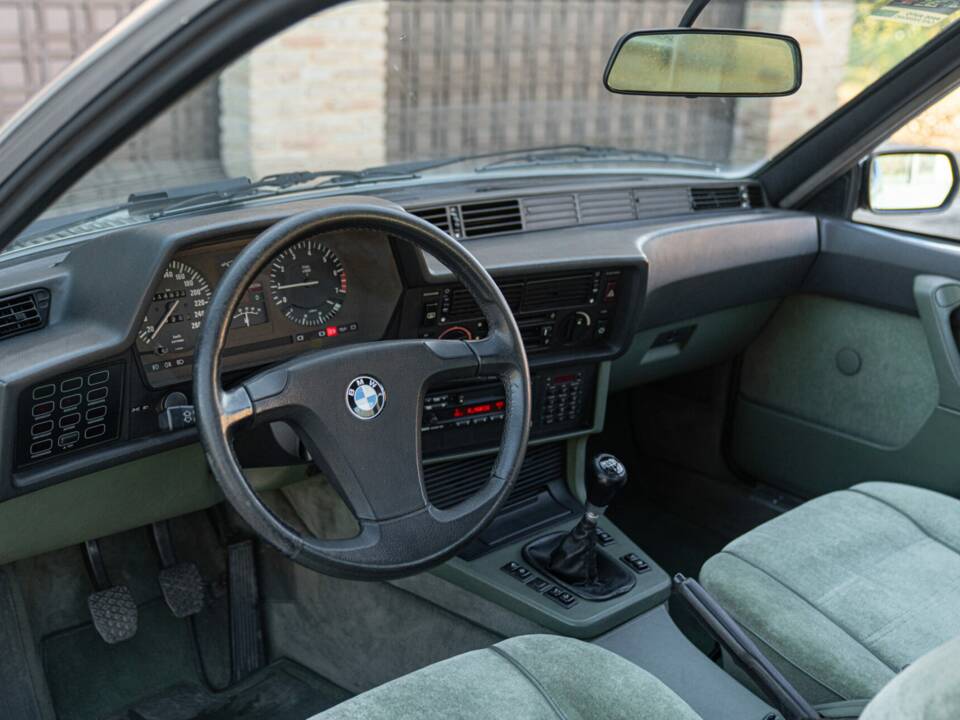 Bild 30/50 von BMW 635 CSi Group A (1983)
