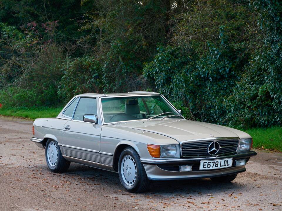 Bild 9/50 von Mercedes-Benz 300 SL (1988)