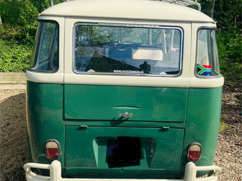 Immagine 6/12 di Volkswagen T1 Brasil (1964)
