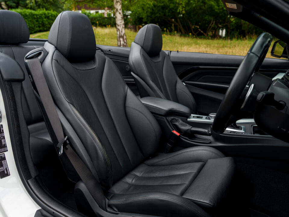 Afbeelding 24/29 van BMW 420i (2016)