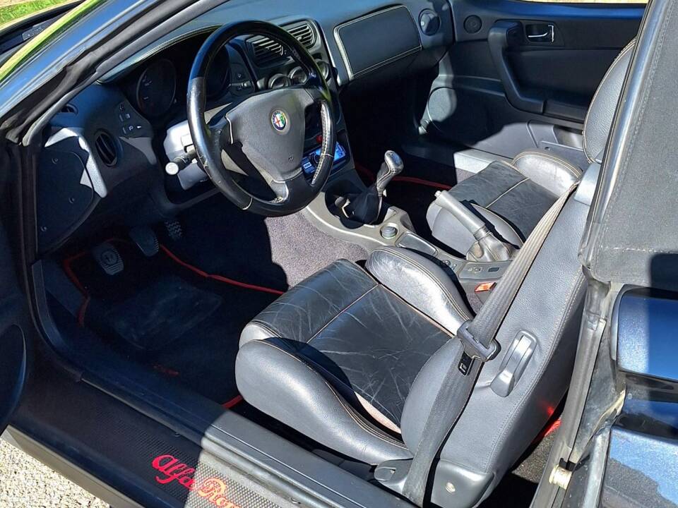 Image 21/26 of Alfa Romeo Spider 2.0 Twin Spark 16V (1997)