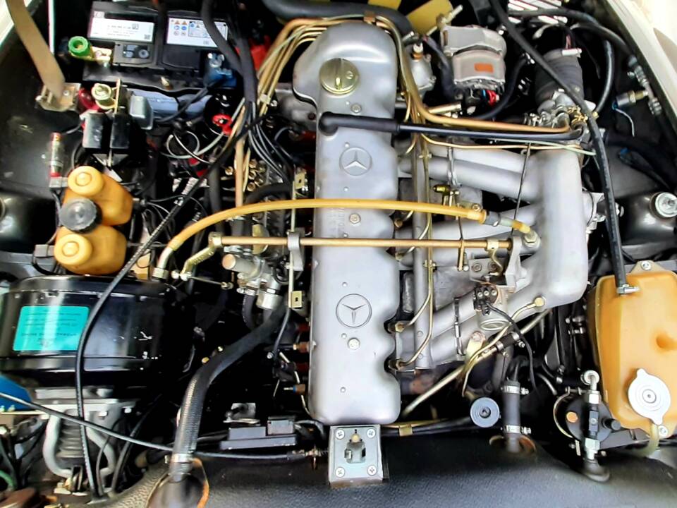Immagine 14/16 di Mercedes-Benz 280 SL (1970)