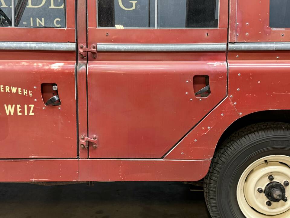 Immagine 13/50 di Land Rover 109 (1962)