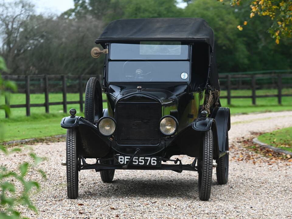 Bild 22/22 von Ford Modell T (1925)