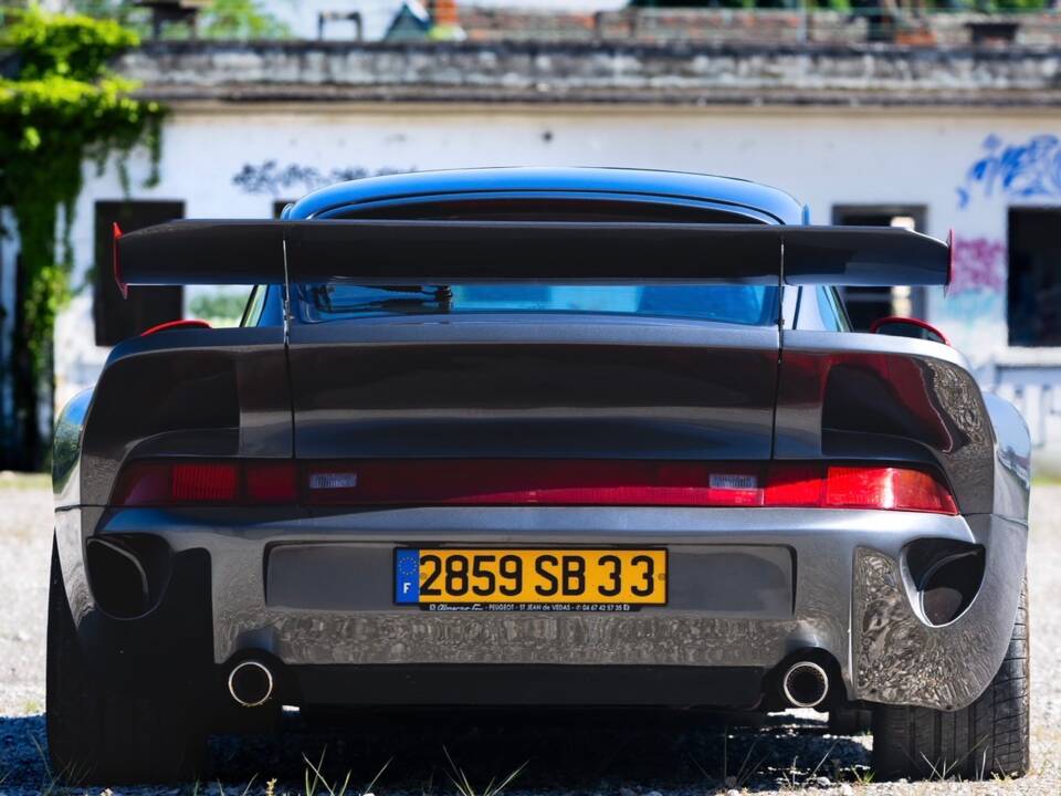Bild 6/9 von Porsche 911 Carrera (1997)