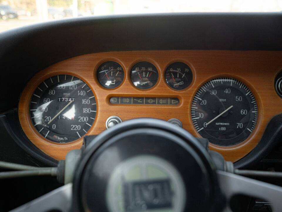 Afbeelding 36/44 van Lancia Fulvia Sport 1.6 (Zagato) (1972)