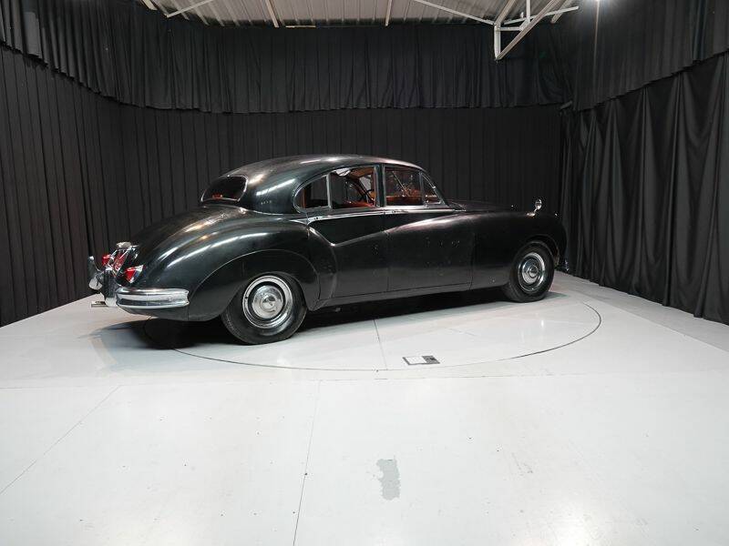 Bild 2/15 von Jaguar 3,4 Liter (1956)