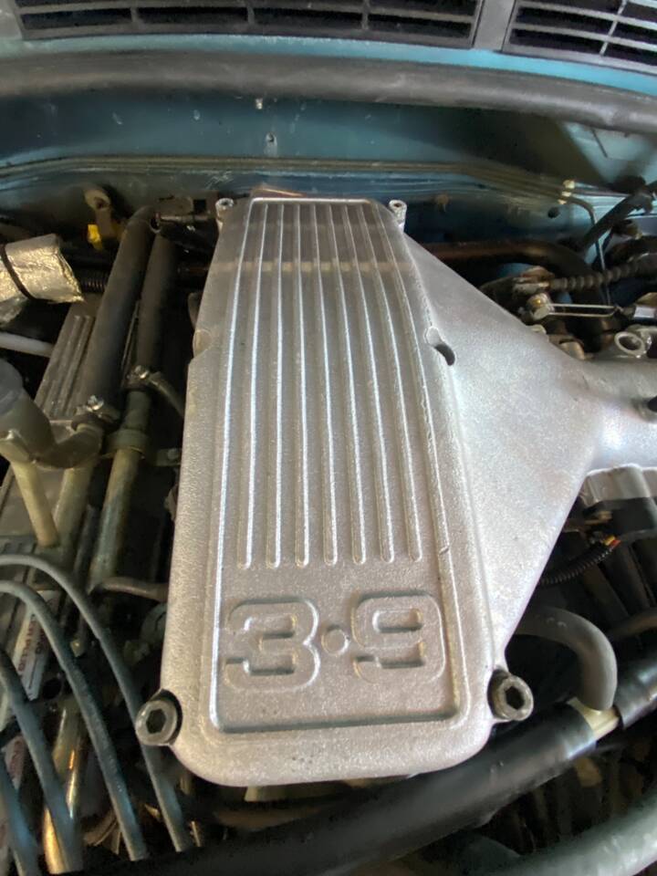 Imagen 45/87 de Land Rover Range Rover Classic Vogue SE (1992)