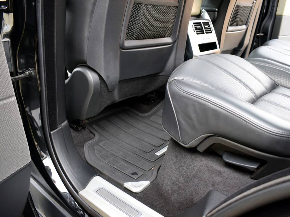 Imagen 23/50 de Land Rover Range Rover Sport SDV6 (2013)