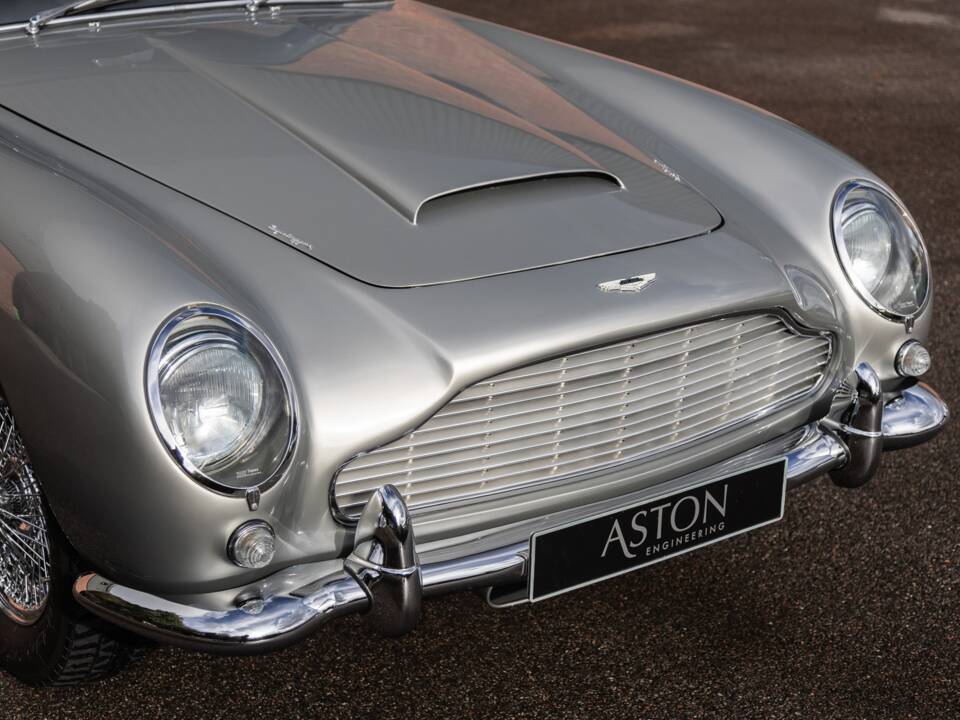 Bild 7/35 von Aston Martin DB 5 (1965)