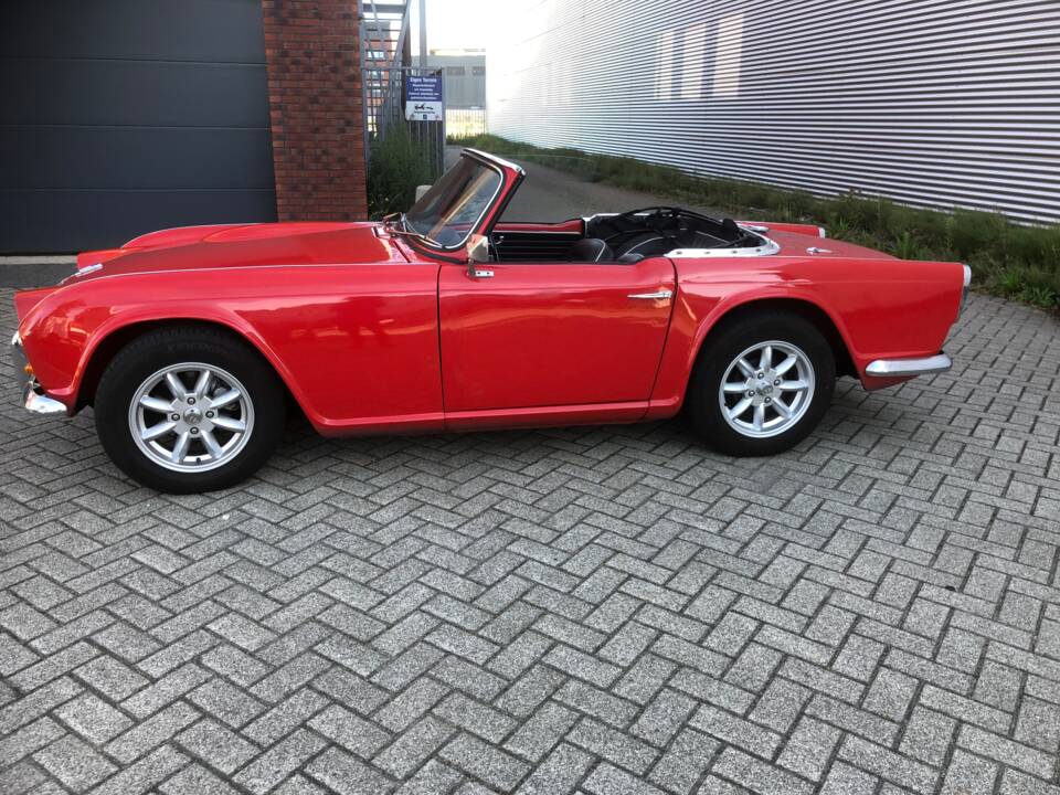 Afbeelding 22/27 van Triumph TR 4 (1962)