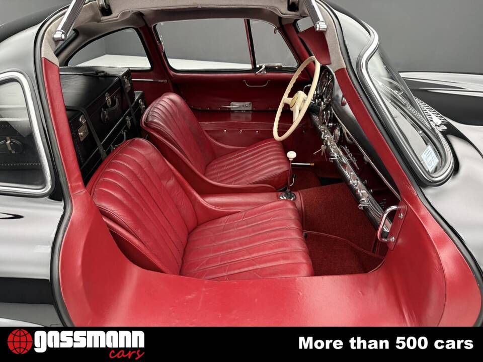 Bild 14/15 von Mercedes-Benz 300 SL "Flügeltürer" (1955)