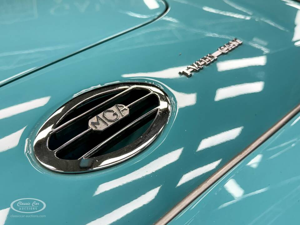 Bild 20/40 von MG MGA Twin Cam (1959)