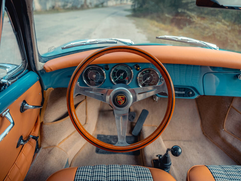 Image 38/86 of Porsche 356 B 1600 Super 90 (1960)