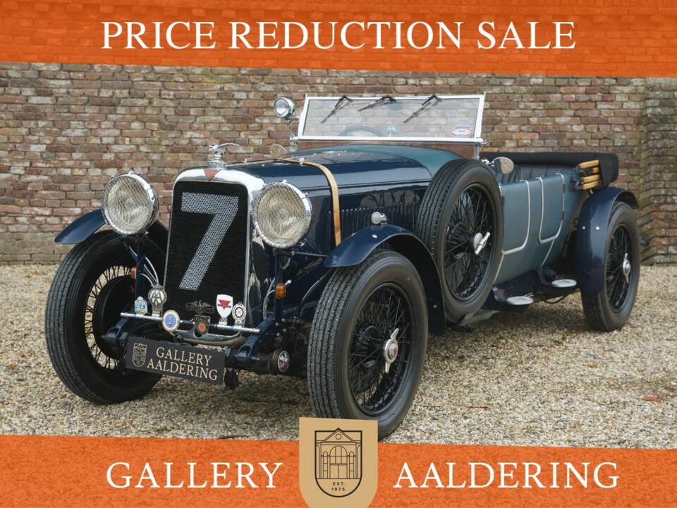 Image 1/50 of Alvis Silver Eagle Sports Tourer (1934)