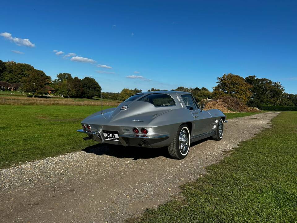 Bild 9/62 von Chevrolet Corvette Sting Ray (1963)
