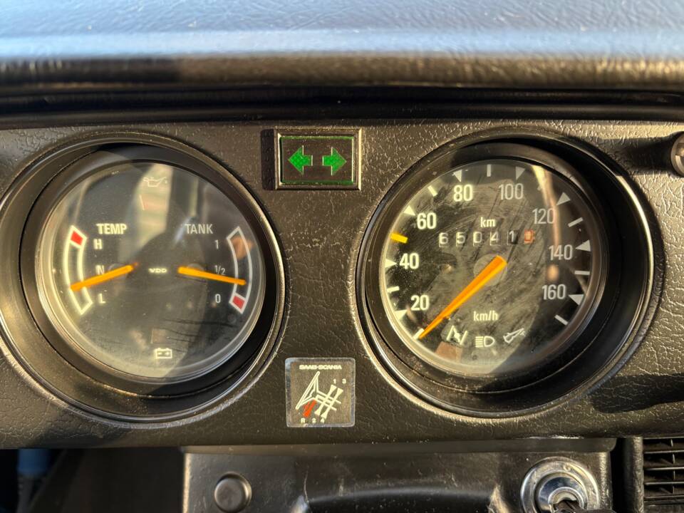 Bild 8/27 von Saab 96 GL V4 (1979)