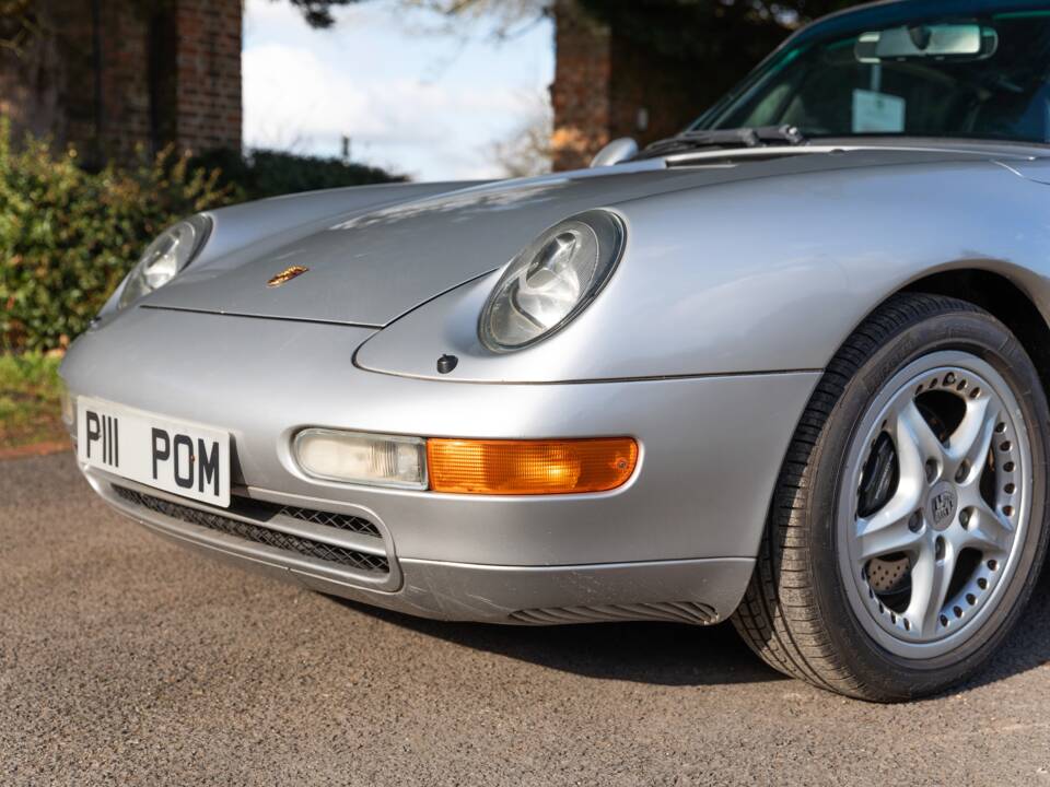 Imagen 50/50 de Porsche 911 Carrera (1996)