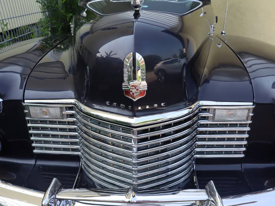 Bild 4/25 von Cadillac 60 Special Fleetwood (1941)