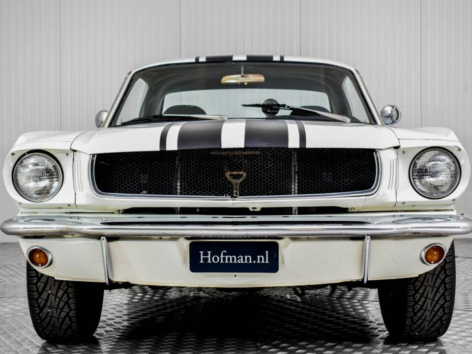 Bild 45/50 von Ford Mustang 289 (1965)